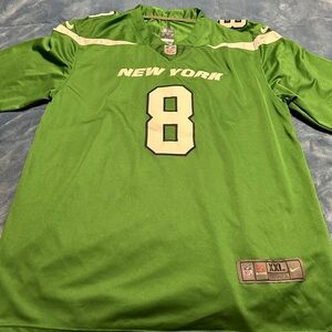 NY Jets Rodgers jersey